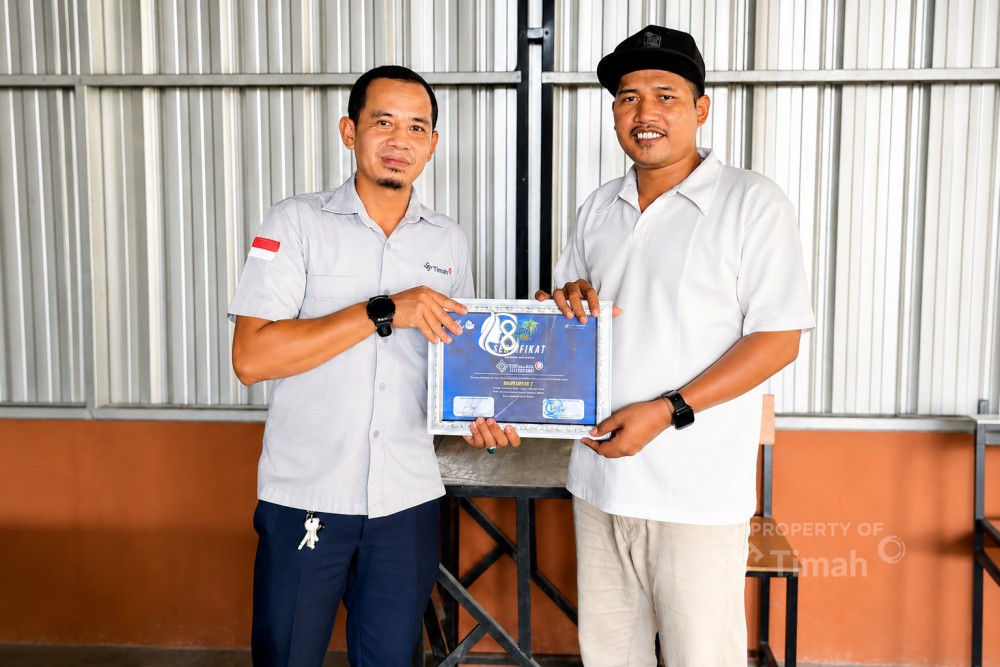 PT Timah Dukung Kelapa Expo 2026, Perkuat Pengembangan UMKM dan Pelestarian Budaya di Bangka Barat