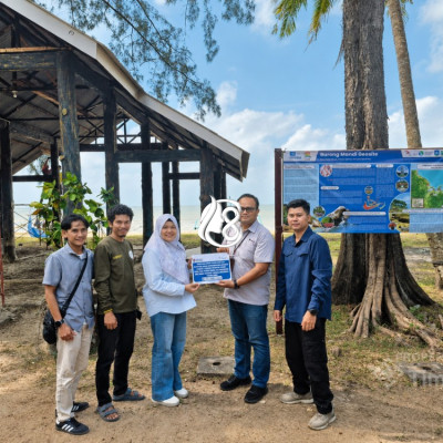PT Timah Dukung Revitalisasi Geosite Burung Mandi Jelang Revalidasi Belitong UNESCO Global Geopark