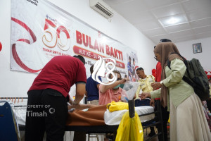 Sambut HUT Emas ke- 50, PT Timah Perluas Layanan Kesehatan Gratis bagi Masyarakat