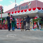 Hadirkan Layanan Kesehatan Gratis, Bulan Bakti HUT ke-50 PT Timah Diserbu Ratusan Warga Toboali