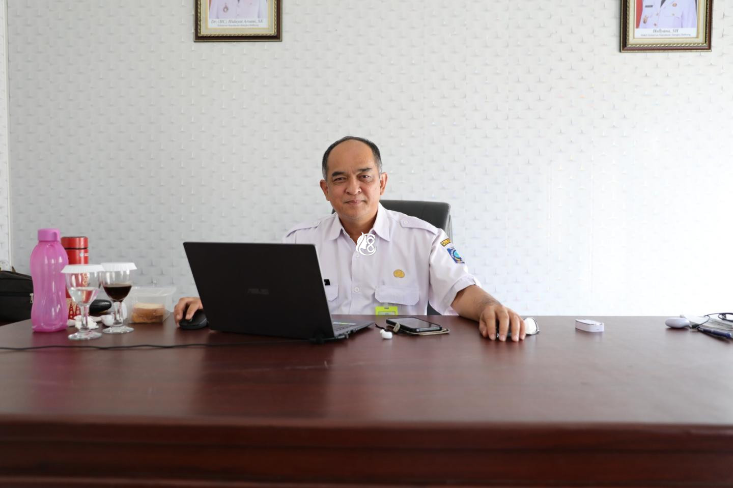 BPBD Babel: Hujan Belum Hilangkan Ancaman Karhutla, Warga Diminta Tetap Waspada