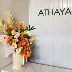 Trend Flower Gifting Meningkat, Athaya Secara Resmi Membuka Floral Studio Pertamanya di Area Cibubur