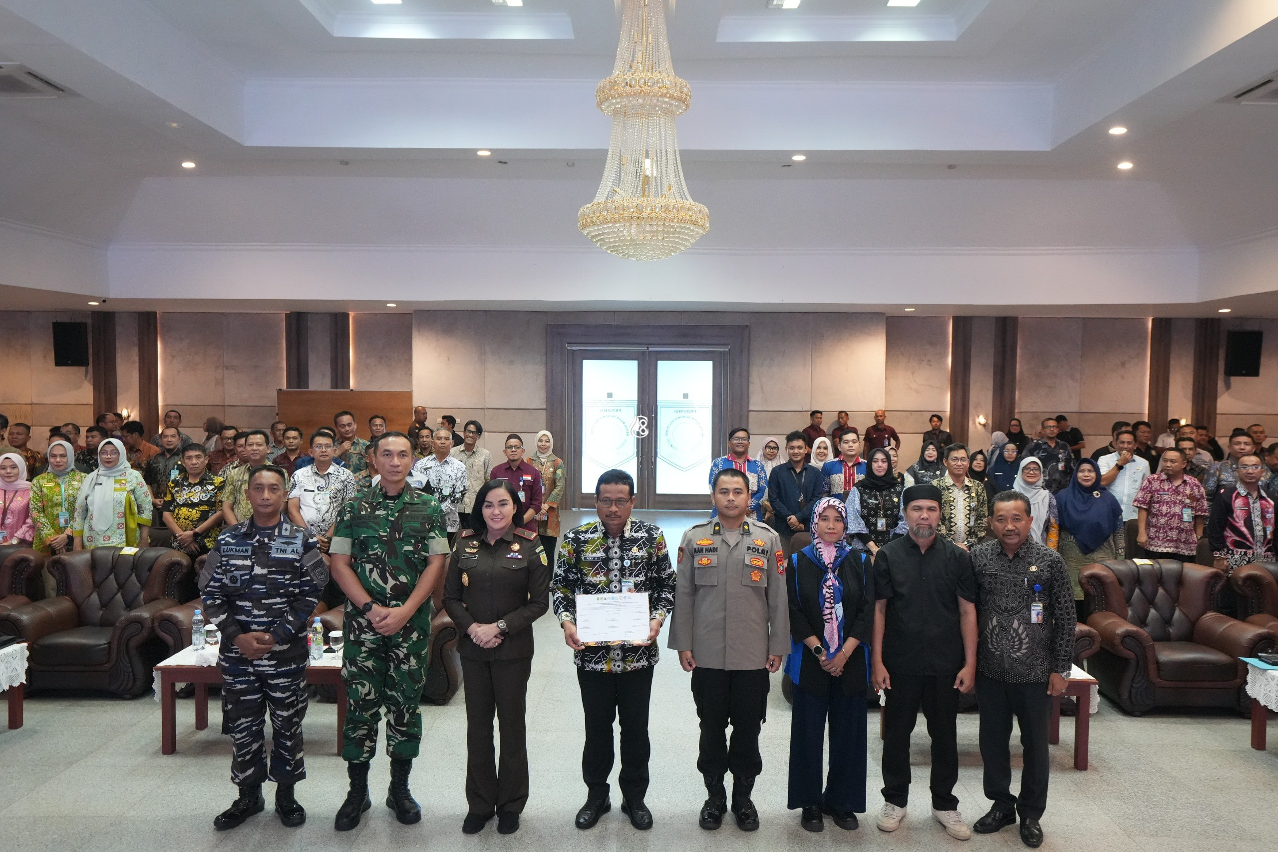 Pemprov Babel Tegaskan Komitmen SPMB 2026/2027 Berjalan Transparan dan Bebas Pungutan