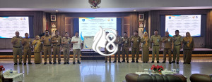 Pemprov Babel Luncurkan Gerbang ZI untuk Percepat Pembangunan Zona Integritas