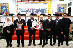 Pemprov Babel Kembali Raih Opini WTP atas LKPD 2025, Catatkan Sembilan Kali Berturut-turut