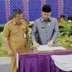 DPRD Bangka Sahkan Perda Pertanggungjawaban APBD 2025, Pemkab Ajukan KUA-PPAS 2027