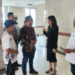 Kunjungi Sekretariat Pokja PWI Walikota Jakbar, Shinta Purwitasari Sebut Dukungan Media Sangat Diperlukan