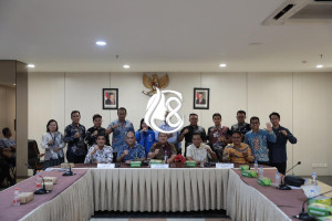 Babel Jadi Rujukan DPRD Kalteng Pelajari Pengelolaan Pascatambang dan Layanan Digital