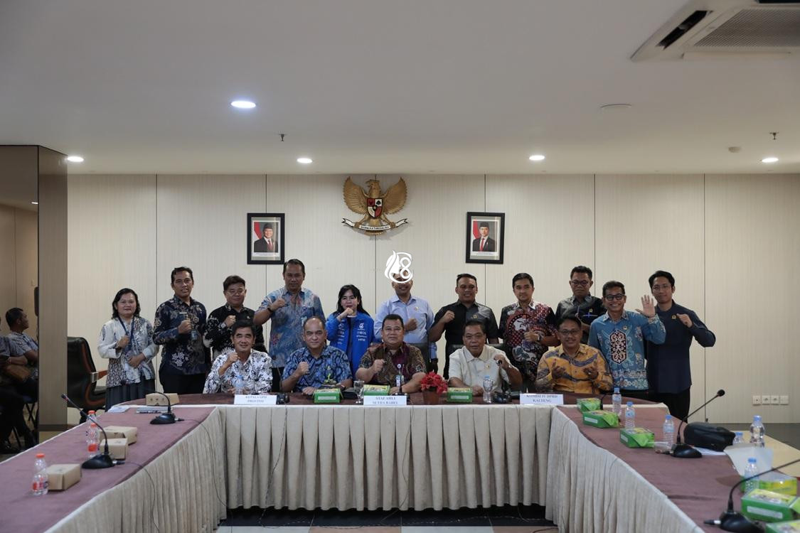 Babel Jadi Rujukan DPRD Kalteng Pelajari Pengelolaan Pascatambang dan Layanan Digital