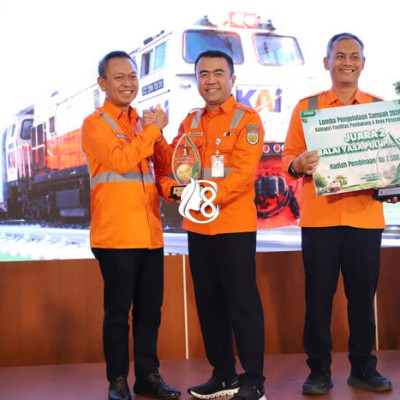 Dari Operasional hingga Layanan Pelanggan, KAI Logistik Hadirkan Logistik yang Lebih Ramah Lingkungan