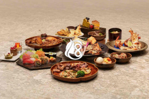 ORIJIN Japanese Dining Hadirkan Japanese Sunday Brunch dengan Cita Rasa Autentik Jepang