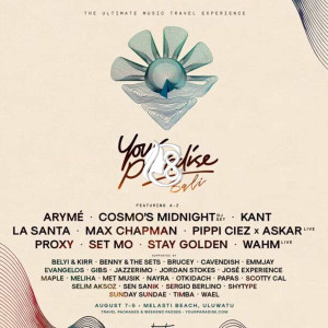 Your Paradise Bali 2026 x Tropical Temptation Beach Club