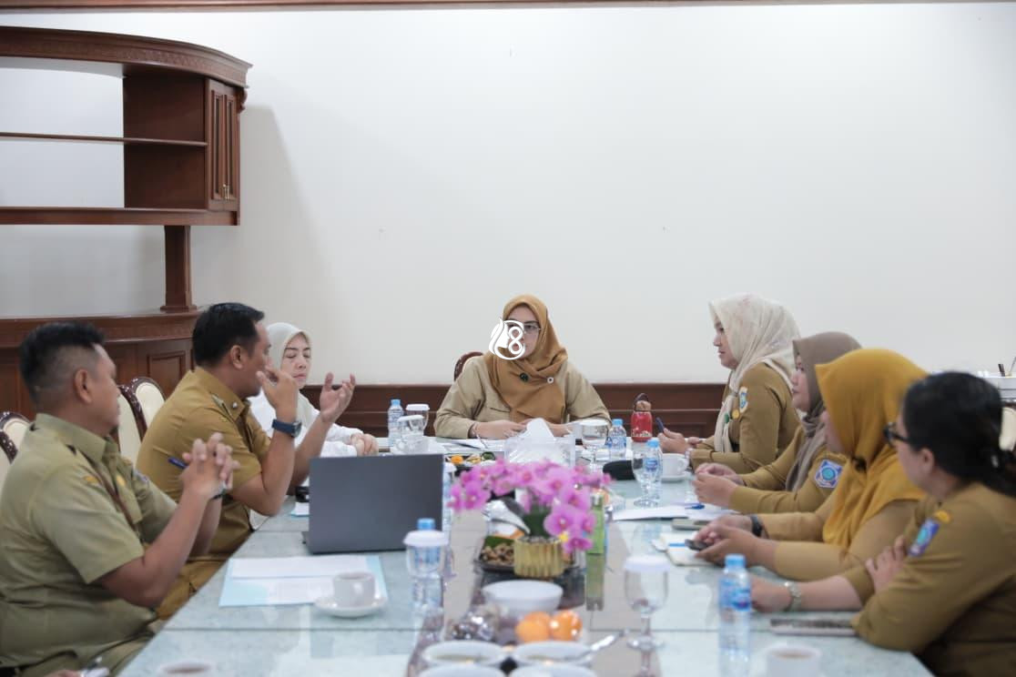 TP PKK Babel Perkuat Kolaborasi Lintas Sektor, Optimistis Dukung Target Indonesia Emas 2045