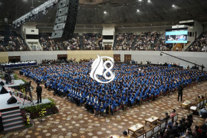 4.758 Lulusan Dikukuhkan, BINUS University Dorong Lahirnya Pemimpin Inovatif yang Berdampak