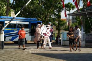 Sambut HUT Ke-50: PT Timah Hadirkan Bulan Bakti, 145 Warga Bangka Selatan Nikmati Layanan Kesehatan Gratis