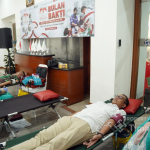 HUT ke-50, PT Timah Gelar Donor Darah di Jakarta