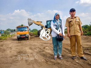 PT Timah Dukung Pemkab Barat Semarakan HUT RI Ke-81