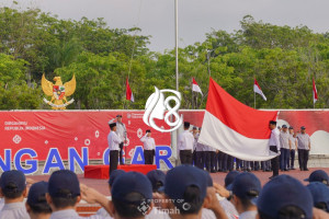 PT Timah Jadikan HUT RI ke-81 Sebagai Momentum Perkuat Kontribusi bagi Indonesia