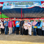 Dorong Inovasi Pelayanan Publik Digital PT Timah Dukung Sungaibaru Fair 2026
