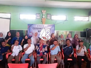 FH UBB Gandeng Ombudsman Edukasi Warga Desa Sempan soal Perlindungan Konsumen Energi dan Lingkungan