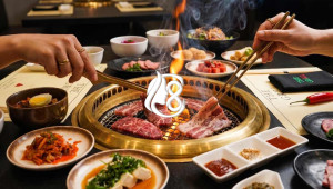 Jelang 25 Tahun, The Grill Perkenalkan Pengalaman All You Can Grill untuk Pertama Kalinya