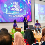 BINUS @Malang Perkuat Kolaborasi dengan Orang Tua melalui Parents Day BINUSIAN B2030