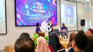 BINUS @Malang Perkuat Kolaborasi dengan Orang Tua melalui Parents Day BINUSIAN B2030