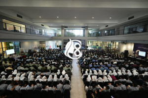BINUS University @Semarang Gelar DIGINEXIA 2026 x Discovery Day, Kenalkan Dunia Perkuliahan Digital Sejak Dini