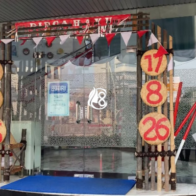 BRI BO Jatinegara Raih Juara 2 BRILiaN DekorAksi 2026 Tingkat Region 6