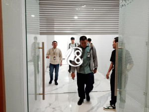 BRI BO Sudirman Semanggi Gelar Simulasi BCM, Perkuat Kesiapan Hadapi Kondisi Darurat