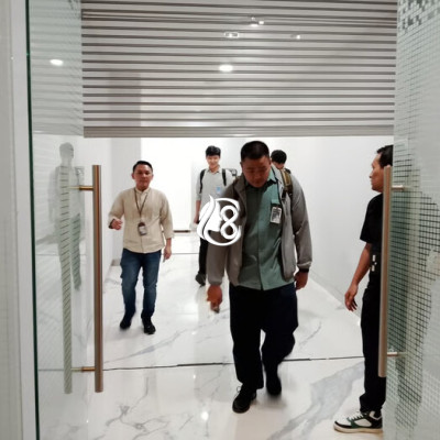 BRI BO Sudirman Semanggi Gelar Simulasi BCM, Perkuat Kesiapan Hadapi Kondisi Darurat