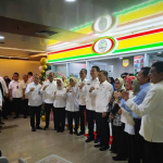 BRI BO Sudirman Semanggi Hadiri Peresmian Pembukaan Koperasi DPD RI