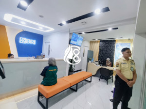 BRI Kantor Kas RS Mintoharjo Hadir Penuhi Kebutuhan Layanan Perbankan Pengelola, Karyawan, Pasien, dan Masyarakat Umum