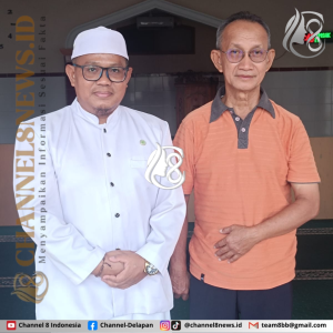 Pasca Unjuk Rasa, MUI Kabupaten Belitung Timur Ajak Semua Elemen Bersatu, Utamakan Maslahat dan Jaga Perdamaian