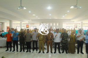 Pemprov Babel Perkuat Kesiapsiagaan Bencana, Susun Pergub Rencana Kontingensi Hadapi El Nino