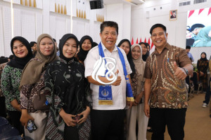 Gubernur Babel Tantang Calon Alumni UBB Jadi Pencipta Lapangan Kerja