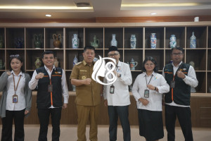 Tekankan Pentingnya Data Akurat untuk Pembangunan Gubernur Babel Ajak Warga Dukung Sensus BPS