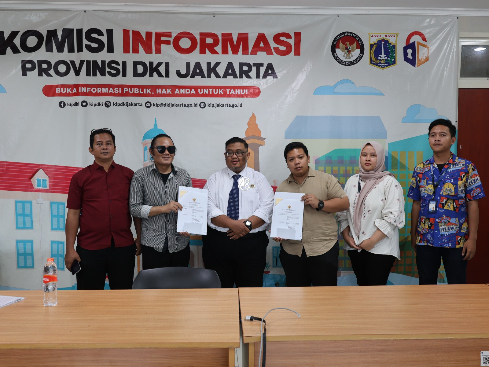 Kesepakatan Mediasi Tercapai, TransJakarta Bersedia Berikan Dokumen Perjanjian kepada Yosi Yudianto