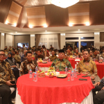 Resepsi HUT Ke-81 RI, Gubernur Babel: Kemerdekaan Harus Diisi dengan Kerja Nyata
