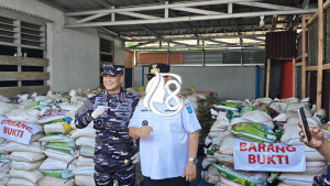 Gubernur Babel Apresiasi Penggagalan Penyelundupan 75,7 Ton Pasir Timah