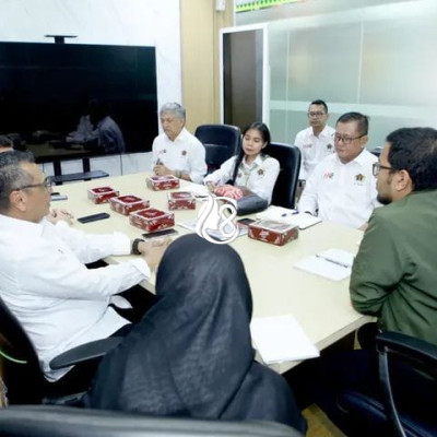 Agenda Gubernur Padat, Puncak MHT–PWI Jaya Diundur ke 1 September