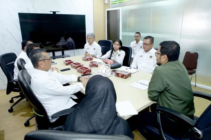 Agenda Gubernur Padat, Puncak MHT–PWI Jaya Diundur ke 1 September
