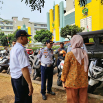 Dishub DKI Jakarta Tinjau Parkir Liar Depan RS Hermina Kalideres