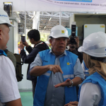 GEET Pulau Rengit Jadi Percontohan Energi Bersih di Pulau-Pulau Kecil