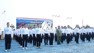 Kodaeral IV Tegaskan Seleksi Prajurit TNI AL Bersih dan Transparan