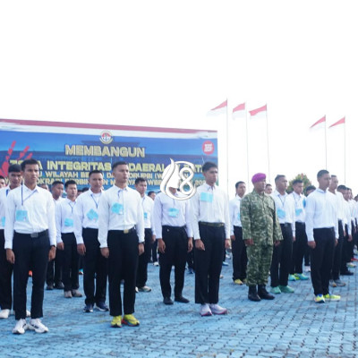 Kodaeral IV Tegaskan Seleksi Prajurit TNI AL Bersih dan Transparan