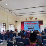 PWI Bangka Tengah Dilantik, Dorong Digitalisasi Website Desa dan Kompetensi Wartawan