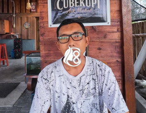 Tokoh Masyarakat Gantung Ajak Warga Jaga Nama Baik Daerah, Kedepankan Dialog dalam Sampaikan Aspirasi
