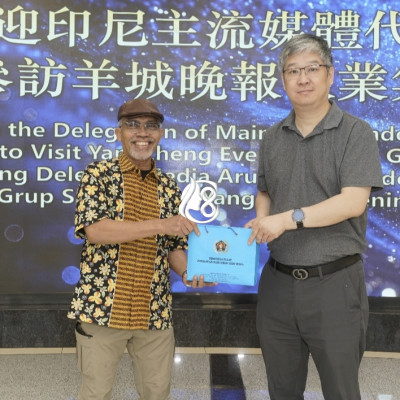 PWI Pimpin Delegasi Media Arus Utama Indonesia ke China