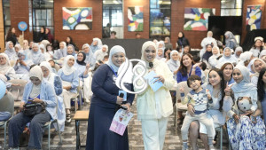 Ibu2Canggih Moms Gathering Special National Children’s Day Jadi Ajang Bonding 100 Momfluencer dan Anak di Hari Anak Nasional